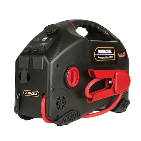 Duracell Powerpack Pro, 1100 Amp DR300PWR